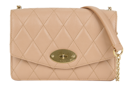 Small Darley, front view